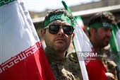 رزمایش جان‌فدایان ایران-1