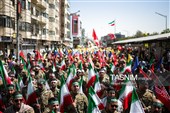 رزمایش جان‌فدایان ایران-1
