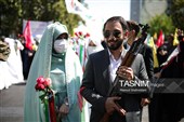 رزمایش جان‌فدایان ایران-1