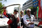 رزمایش جان‌فدایان ایران-1