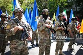 رزمایش جان‌فدایان ایران-1