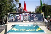 رزمایش جان‌فدایان ایران-1