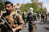 رزمایش جان‌فدایان ایران-1