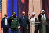 حضور رئیس‌جمهور در رزمایش جان‌فدایان ایران