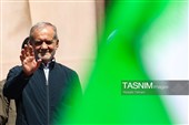 حضور رئیس‌جمهور در رزمایش جان‌فدایان ایران