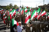 مناورة فدائیو إیران فی طهران