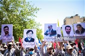 مناورة فدائیو إیران فی طهران