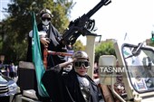 مناورة فدائیو إیران فی طهران