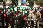مناورة فدائیو إیران فی طهران