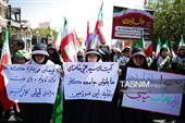 مناورة فدائیو إیران فی طهران