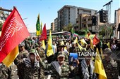 رزمایش جان‌فدایان ایران-2