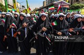 رزمایش جان‌فدایان ایران-2