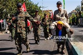 رزمایش جان‌فدایان ایران-2