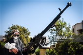 رزمایش جان‌فدایان ایران-2