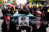 رزمایش جان‌فدایان ایران- 3