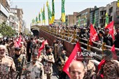 رزمایش جان‌فدایان ایران- 3