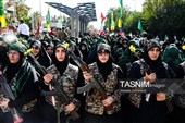 رزمایش جان‌فدایان ایران- 3