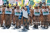 رزمایش جان‌فدایان ایران- 3
