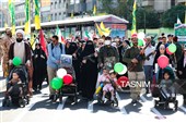 رزمایش جان‌فدایان ایران- 3