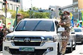 رزمایش جان‌فدایان ایران- 3