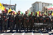مناورة فدائیو إیران