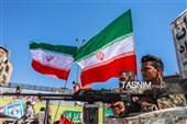 مناورة فدائیو إیران