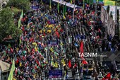 مناورة فدائیو إیران