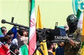 مناورة فدائیو إیران