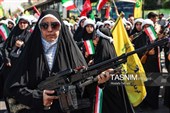 مناورة فدائیو إیران