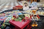 خون‌های ماندگار|شهید علی حیدری؛ دامادی که تنها سه ماه از زندگی‌اش گذشت