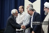 آیین بزرگداشت روز ملی شعر و ادب فارسی و استاد شهریار