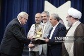 آیین بزرگداشت روز ملی شعر و ادب فارسی و استاد شهریار