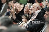 آیین بزرگداشت روز ملی شعر و ادب فارسی و استاد شهریار