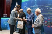 اختتامیه بیست و هشتمین دوره کنگره پزشکی هسته ای