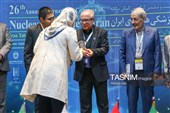اختتامیه بیست و هشتمین دوره کنگره پزشکی هسته ای