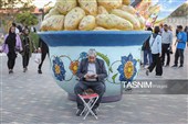 نهمین جشنواره انگور ارومیه