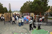 نهمین جشنواره انگور ارومیه