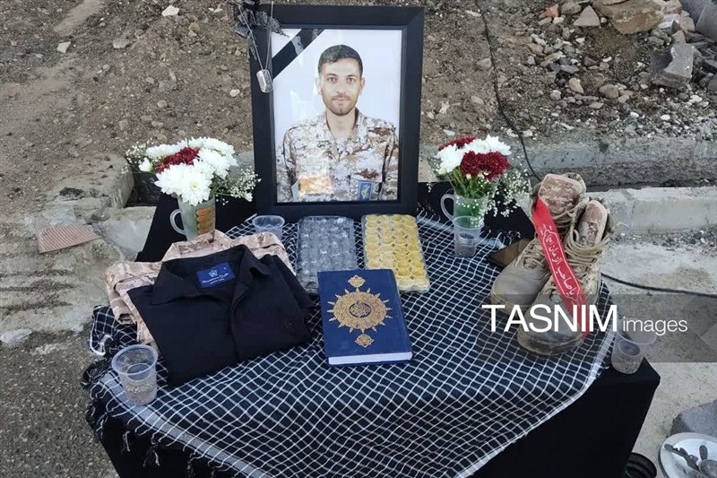 اخبار استان کردستان , شهید , جنگ رمضان ,