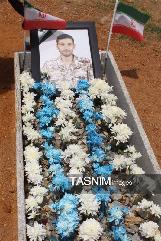 اخبار استان کردستان , شهید , جنگ رمضان ,