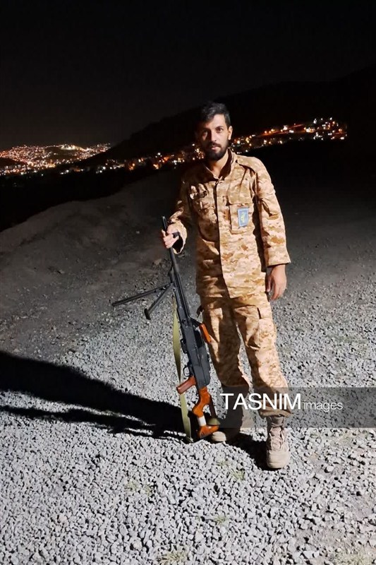 اخبار استان کردستان , شهید , جنگ رمضان ,