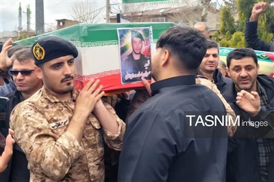 خون‌های ماندگار|شهید هادی رازیانی؛ جوانی از تبار ایثار و ماندگاری
