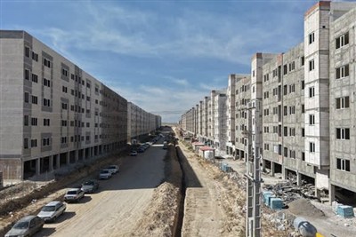 تزریق 1100 میلیارد تومان اعتبار از محل صندوق ملی مسکن به اردبیل