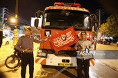 یاسوج در موج 202 جوشید