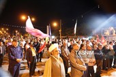 یاسوج در موج 202 جوشید