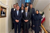 برنامه‌ریزی  برقراری خواهرخواندگی میان شهر بوشهر و یکی از شهرهای روسیه