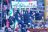 بیش از 200 شب ایستادگی؛ حضور باشکوه مردم اردبیل در میدان بیعت