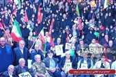 بیش از 200 شب ایستادگی؛ حضور باشکوه مردم اردبیل در میدان بیعت