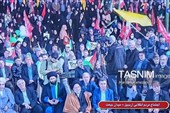 بیش از 200 شب ایستادگی؛ حضور باشکوه مردم اردبیل در میدان بیعت