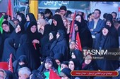 بیش از 200 شب ایستادگی؛ حضور باشکوه مردم اردبیل در میدان بیعت