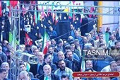 بیش از 200 شب ایستادگی؛ حضور باشکوه مردم اردبیل در میدان بیعت
